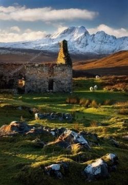 spgent:  Isle of Skye 