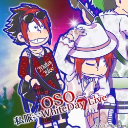 hesokuri-wars:  The Band series has updated to their White Day outfits in the brand new White Day live set !!  That’s right, a new set is coming this February 24rd (with possible Your Favorite Matsu, if I didn’t read things wrong), and it looks like