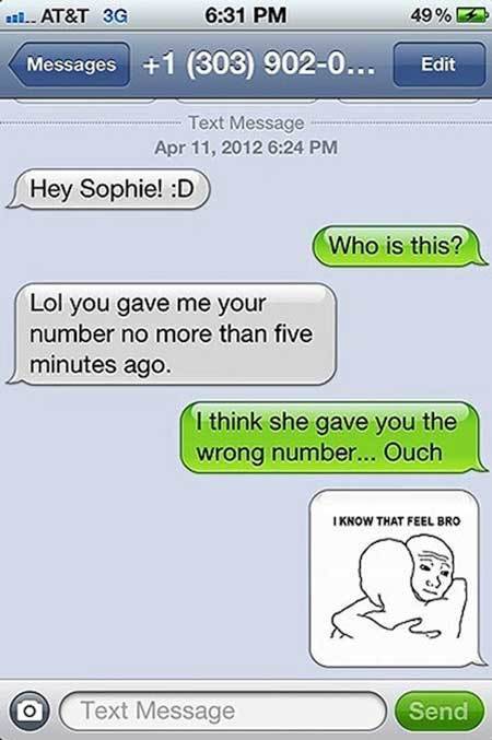 Funny dirty text messages girlfriend