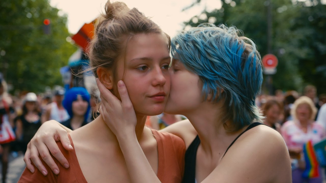 Ass licking lesbian teen babes