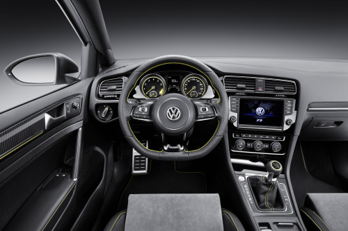 Volkswagen cc interior