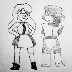 mudflaparts:  *banging on table*  PERSONALITY SWAP RUPPHIRE AU 