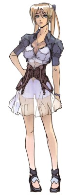getevangelized:  Concept design for the 17-years-old Asuka Langley Soryou described in the light novel “Evangelion Anima” (2008), by Ikuto Kamashita.  