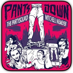 #pantsdown #partysquad #mitchellniemeyer