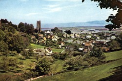 cair&ndash;paravel:  Vintage postcards of England:  Minehead, Somerset;  Avon and Holy Trinity Church, Stratford-upon-Avon;  Lower Slaughter, Gloucestershire.