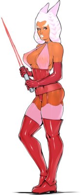 wahafagart: May the 4th be with you -_0HF lincLike my stuff? support me on Patreon!