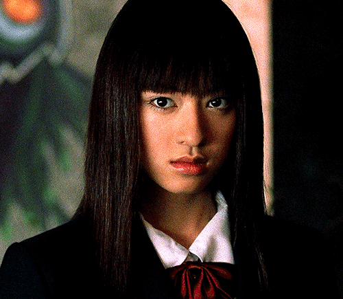 neocitys:CHIAKI KURIYAMA as Gogo Yubari in Kill Bill (2003)