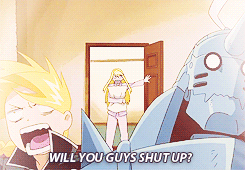 flareons:                          FMA MEME | Six Scenes [6/6] → “Just promise you won’t do anything too dangerous.”                         