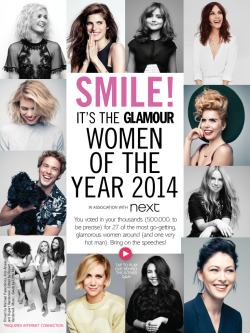 billiepiperonline:  Billie Piper in Glamour Magazine UK - July 2014 (Digital Scans) 