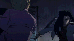 god-generals:  knifeandlighter:  what dis, and is this the only good scene or not?  It’s 2014 and people still can’t find a source and still haven’t seen Black Lagoon.    This is black lagoon? I&rsquo;ve only gone so far as reading up to the end