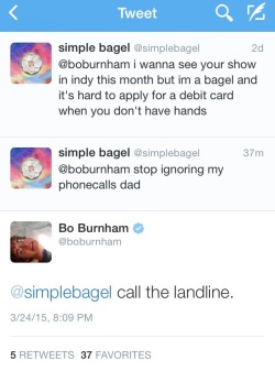 iswearimnotnaked:ben-c:iswearimnotnaked:i think bo burnham is my sugar daddyok but did he deliver  of course 