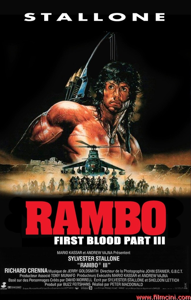 Rambo the war in pattaya