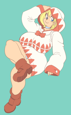 theycallhimcake:  white mage outfit  Holy geez dude, this is really friggin’ cute… and unexpected! ;w; Thanks dude! 