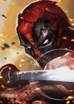 gamefreaksnz:  Deadpool ad spotted, release window narrows  Activision and High Moon Studios target a North American summer release.