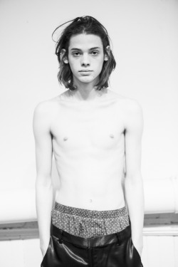 brentchua:  casting, kenneth ning f/w 2016, p3 from top - bottom erin mommsen @ request, zach troost @ new york models, harry curran @ fusion, charles markham @ dna, noa thomas @ request, will wadhams @ wilhelmina, choi @ q, kendall @ st. claire, ryan