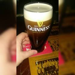 Gatta have atleast one on St. Patrick&rsquo;s Day!! 🍀🍺💚 #beer #guinness #stpatricksday #green