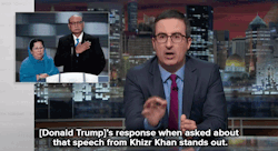 micdotcom:  Watch: John Oliver perfectly (and frighteningly) compares Donald Trump to a bed of nails.  