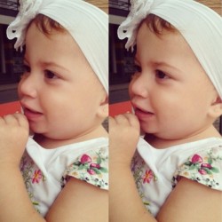 viver-o-impossivel:#wendy #delicia #baby #cute #instababy #instacute #love #braziliangirl #brasil #girl #kids #child