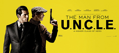Re: The  Man from U.N.C.L.E. (2015)