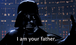 starwars:  This Father’s Day, thank your dads for the tough love he’s given over the years… But be thankful it was never the “slice your arm off with a lightsaber” kind of tough.