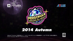 Persona 4 dancing all night Another new character Kanami Mashita