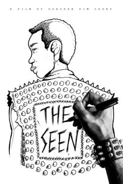 processedlives:  The Seen is a new short experimental film by D. Vim Crony that explores the perception of a punk rocker who adventures throughout Southern California while drawing portraits of people he meets. Working within the form of “docupoetry”