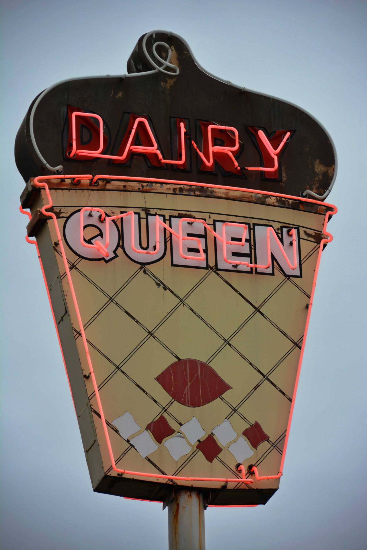 Vintage Dairy Queen 54