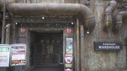 lunaticobscurity:  this japanese arcade based on the (in)famous kowloon walled city is probably the coolest tourist attraction that will ever exist 