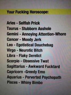 godtricksterloki:  theres-h0pe-in-d0pe:  claude-faust-ass:  pinkjawa:  astropsyche:  im just gonna bring this back since its so accurate  Hehe…I am an awkward fucktard  perverted psychopath   YESS CAPRICORN  Perverted psycopath. This is perfect lol.