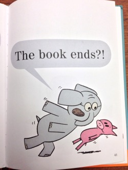 naomster:  unashamedradiance:  When I’m almost done reading a good book.  WHY DOES THAT ELEPHANT REMIND ME OF JOHN GREEN SO MUCH 