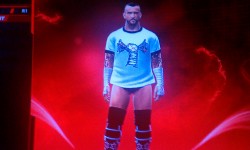CM Punk Best Since Day One Attire! Credit to: medinatony90 on PSN Just made some minor changes, the shirt is great!