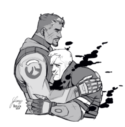 replica-004:  Reaper76 Week Day 2 ⇾  “In His Shoes”   