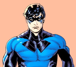 grayson-army:  Dick Grayson in Titans Hunt #5