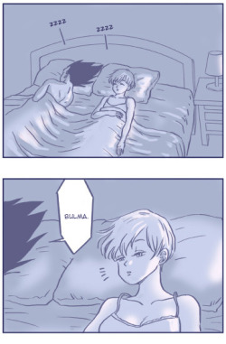 shakunetsu:I’ve been meaning to translate this for years, but eventually ended up forgetting about it. Fortunately @sarahw-world asked me to translate this a few days ago and thus reminded me of this sweet, little doujinshi drawn by one of my favorite