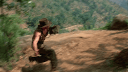 gameraboy:  Indiana Jones and the Temple of Doom (1984) 