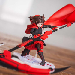 roosterteeth:  New in the RT Store! Pre-order the Ruby Rose FIGURE! AHHH!  