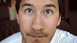 seans-infected-retinas:  A new era has begun?Markiplier without GLASSES?
