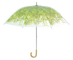 scarymath: A poetic and artful umbrella, Komorebi is based on a Japanese expression that approximately translates to “sunshine filtering through foliage.”