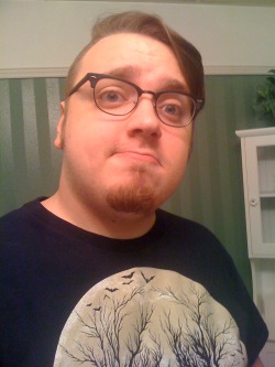 Got myself a new haircut yesterday mornin. Figured I&rsquo;d share it with the internets.