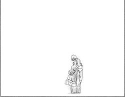 This is from the manga Lonely Wolf Lonely Sheep. Itâ€™s a shoujo ai manga about two girl with the same name and birthday who meet at a hospital for the same Â injury. One of the girls is a small cute girl who is actually very tough and the other a boyish