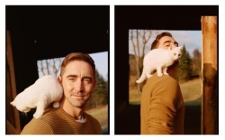 rustandruin:Lee Pace’s just out here enacting the mood board for my fantasies of a provincial life.