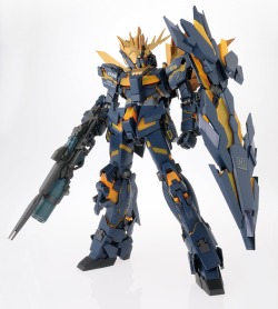 gunjap:  PG 1/60 RX-0[N] Unicorn Gundam 02 Banshee Norn: Latest Hi Resolution Official Images, Info Releasehttp://www.gunjap.net/site/?p=270787