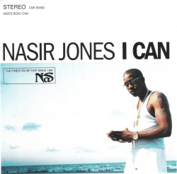 BACK IN THE DAY 4/18/03| Nas released the single, I Can, off of his sixth album, God’s Son, on Columbia Records.