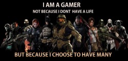 This is me all over. I love gaming more than anything.