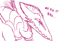 resident-reptile-art: resident-reptile-art: Some of us Smash for those who can’t. 
