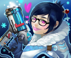 borealisowl:  Mei~Loves You~ /  Hq  OQ 