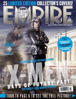 midtowncomics:  Evan Peters as Quicksilver in X-Men: Days of Future Past.  Be quick&hellip;Niceee
