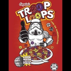 #starwars #fruitloops #stormtroopers