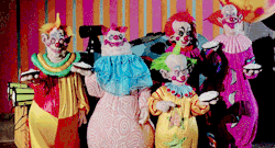 the-split-saber:  Killer Klowns From Outer Space (1988) 