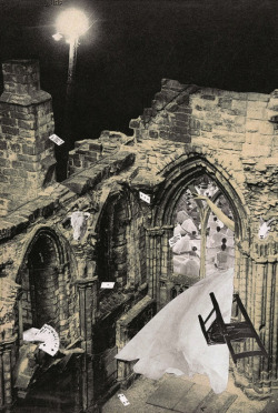 surrealist-phantoms:  Toshiko Okanoue – The Nest of Angels, 1952